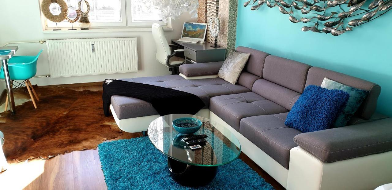 Design Apartment Mm Poprad Dış mekan fotoğraf